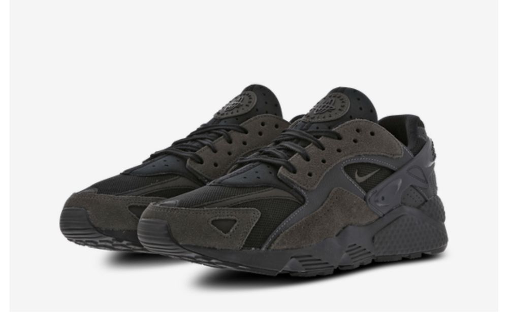 Кроссовки Nike Air Huarache Runner ( art DZ3306-002) 2024