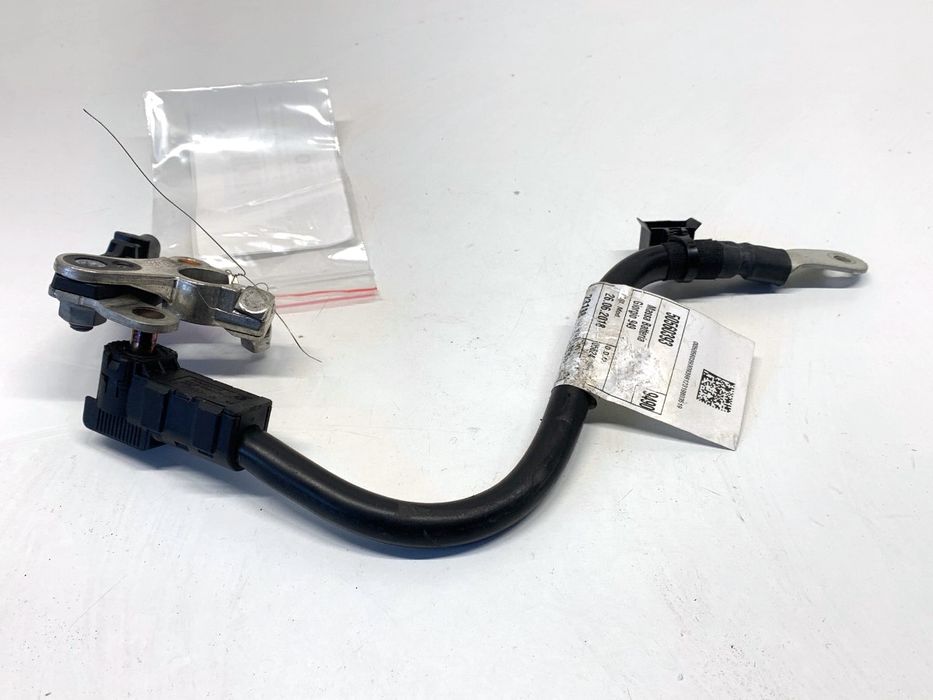 KLEMA MINUS ALFA STELVIO 50560393 2.0 280KM PRZEWÓD AKUMULATORA