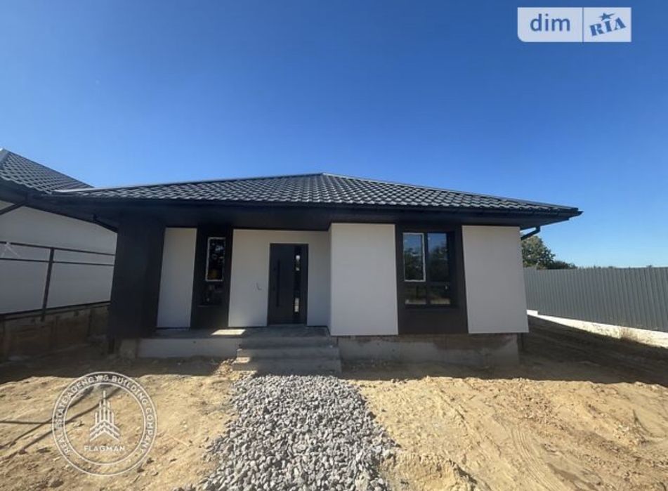 Будинок в сучасному стилі, без комісії для покупця