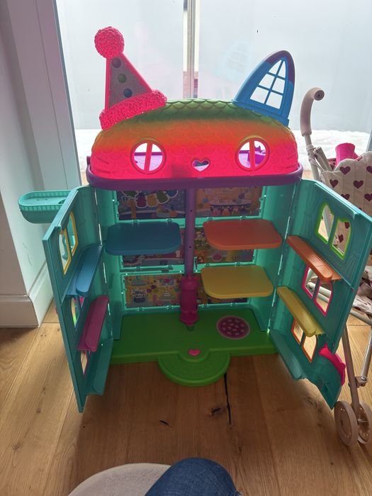 Koci domek gabi 60 cm