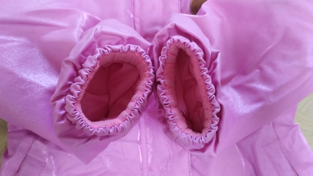 Куртка на дівчинку Lenne