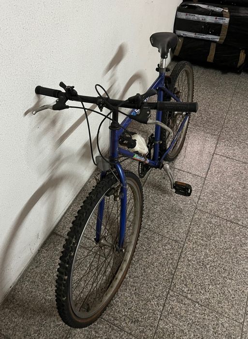 Bicicleta Shimano