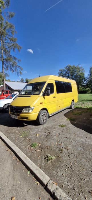 Mersedes-Benz  SPRINTER 311 CDI