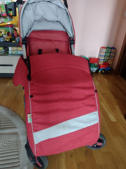 Коляска прогулянкова Babyhit rainbow