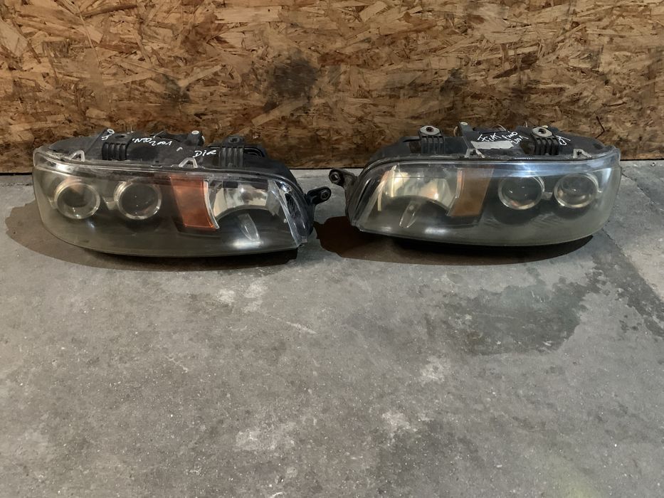 Farois oticas fiat punto