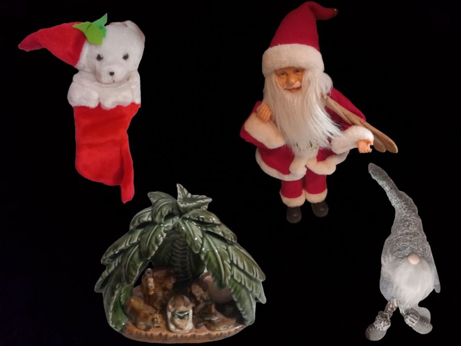 ACESSÓRIOS DE NATAL CRIANÇAS E ADULTOS,BARATISSIMOS. Casa,Sala,Quarto, Cozinha, Garagem, Escritório, Eventos.
