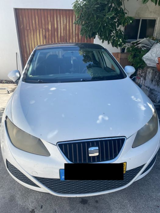 Seat Ibiza 6J 2010