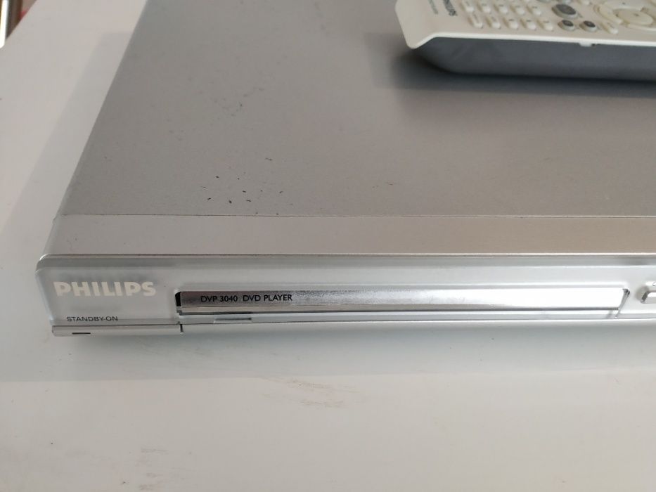 Leitor DVD Divx Philips64563969382401125