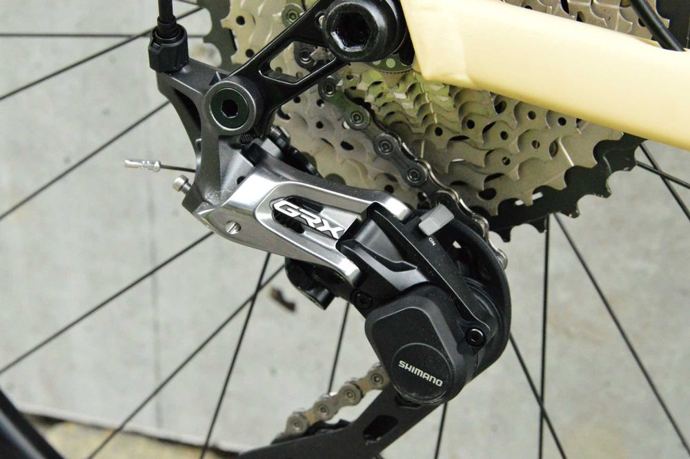 ROSE Backroad AL PLUS GRX RX810 1x11s Mahle X35 250Wh M (172-181cm) FV