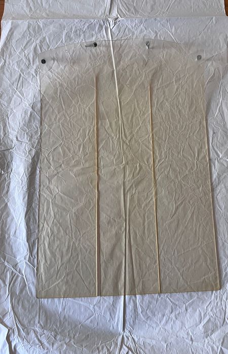 Porta vinil casota cão X-XL