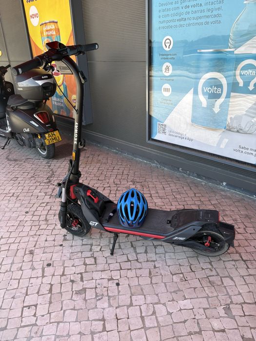Segway zt3 pro nova
