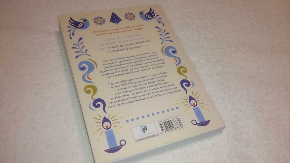 o livro do hygge - o segredo dinamarquês para ser feliz (meik wiking)