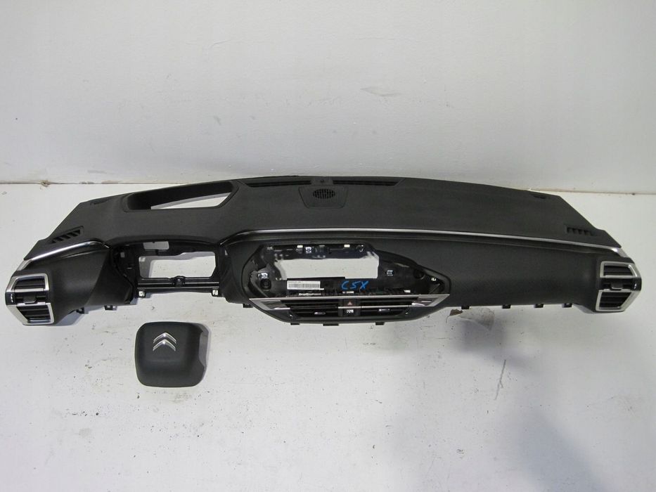 Konsola pulpit deska CITROEN C5X HEAD UP