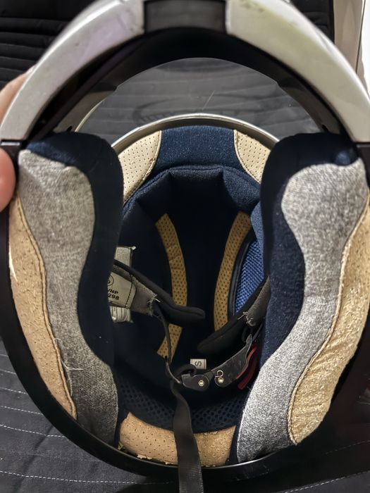 Capacete Haisen Cinzento