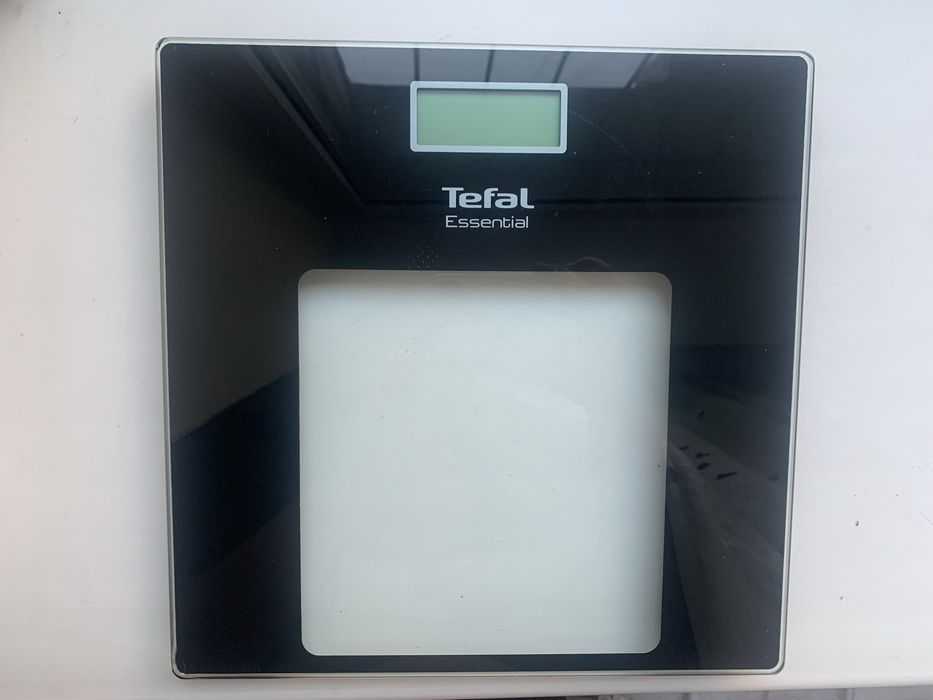 Напольные(электронные)весы фирма Tefal