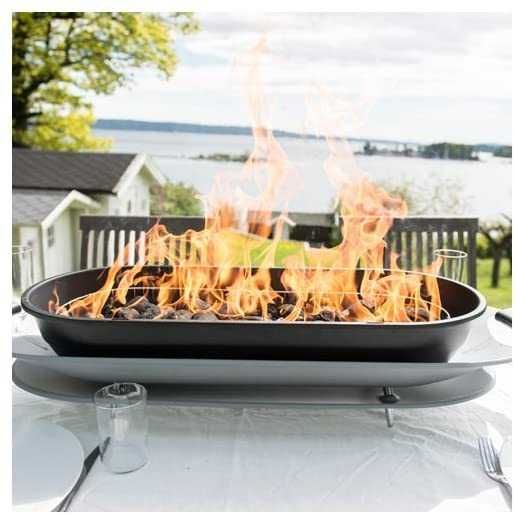 GRILL exclusive Vip  stołowy  tabletop grill Well Done