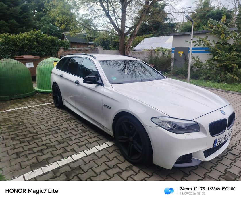 BMW Seria 5