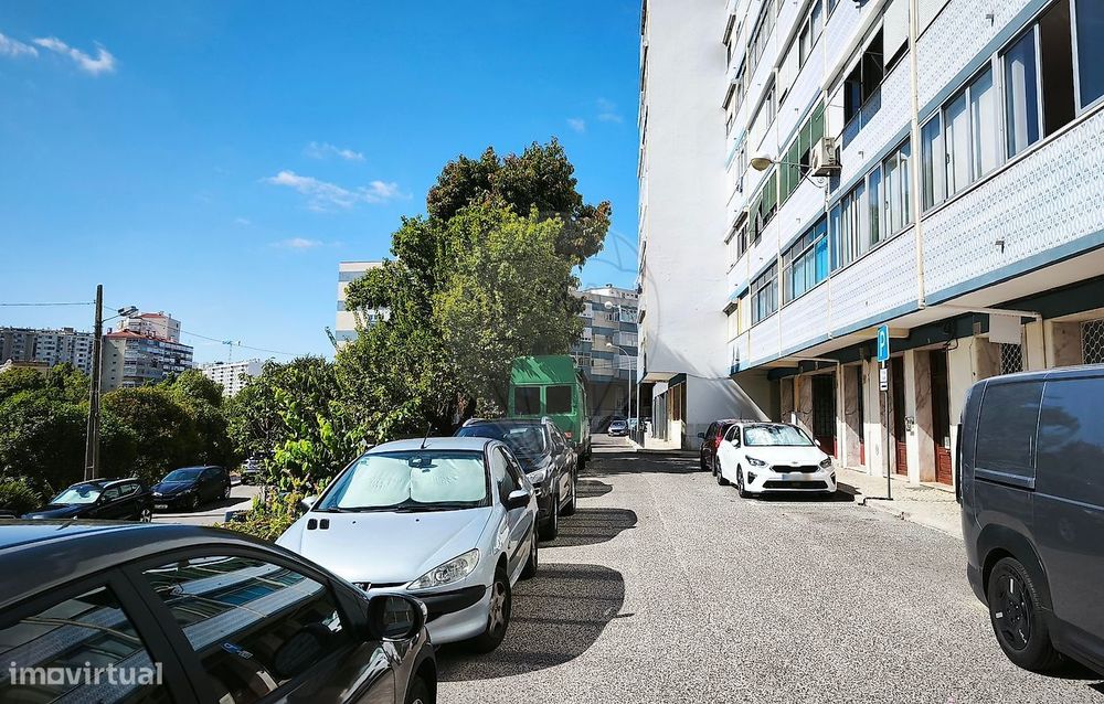 Apartamento T2 para venda