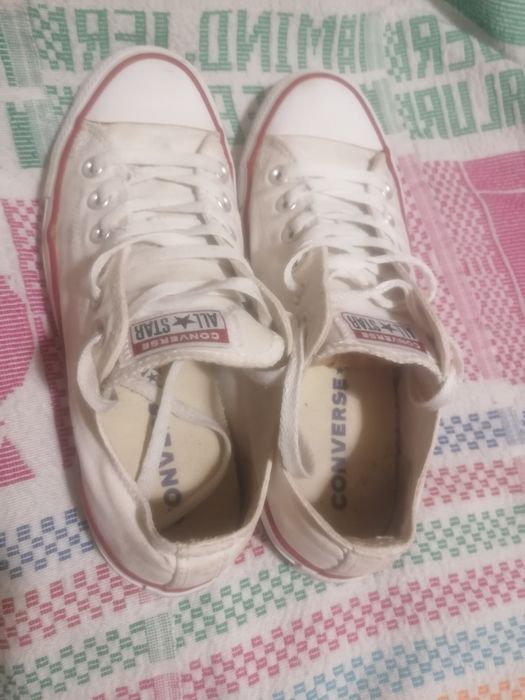 Ténis sapatilha Converse All Star