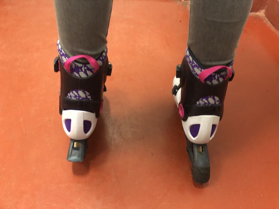 Rolki dla dzieci Oxelo PLAY5, rozm. 30-32