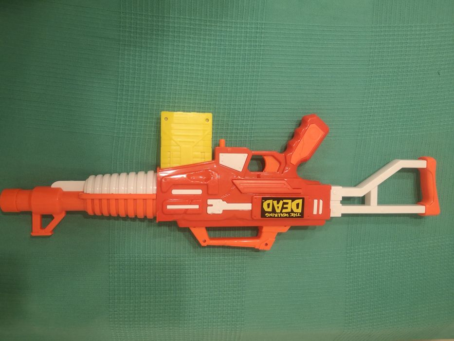 Zestaw NERF + gratis