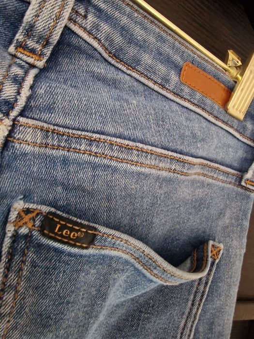 Spodnie jeansowe Lee 36