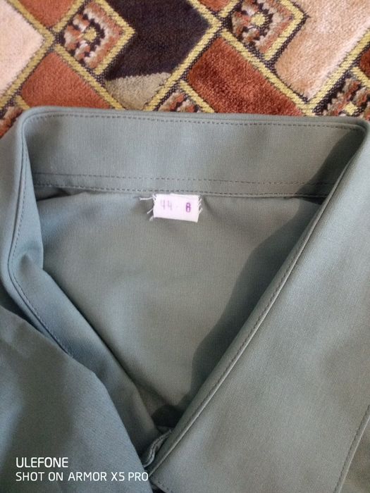 Форма ДКВСУ новая .  Рубашки ,штаны, куртки, шапка  итд.