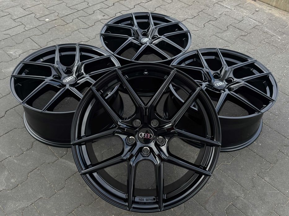 AUDI A3 A4 Q3 felgi aluminiowe 17'' 5X112 TOMASON Niemieckie