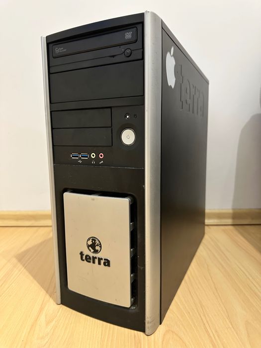 Komputer do gier i5 4590 gtx 970 16gb ram
