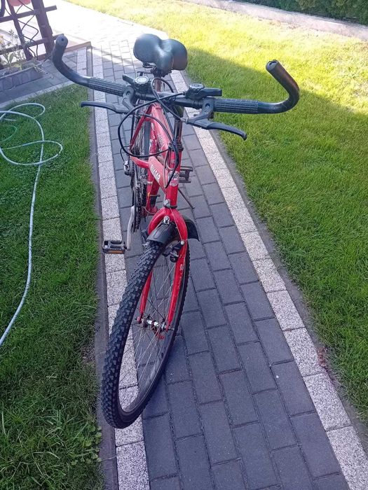 Sprzedam rower na kołach 28