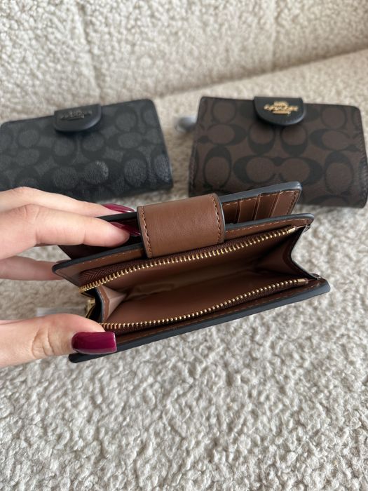 Гаманець жіночий Coach