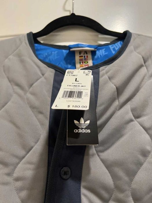 Kurtka Adidas x Fcking Awesome