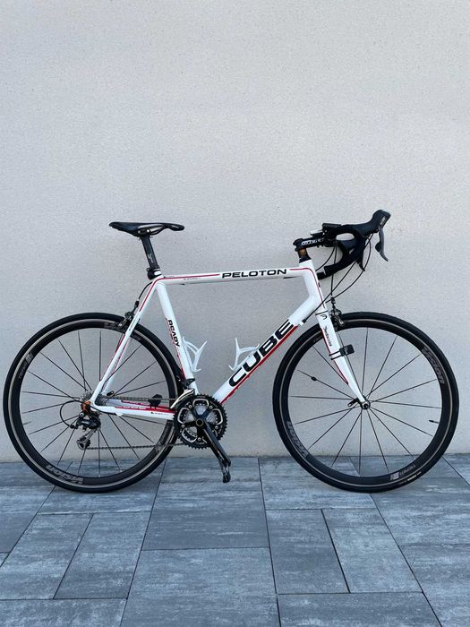 Rower szosowy peloton cube shimano 105 OKAZJA! DUŻO GRATISÓW!