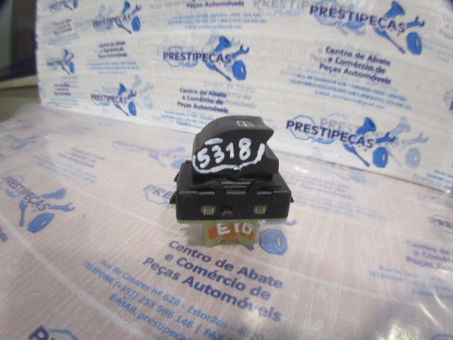 Comando / botão / interruptor vidros frente direito RENAULT Captur (J5