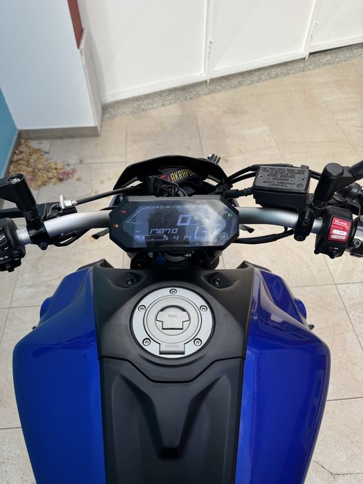 Mt07 35kw deslimitada
