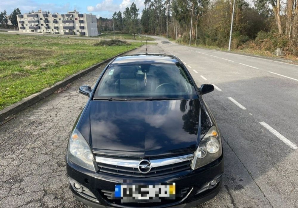 Opel Astra GTC 1.7 Isuzo de 2006