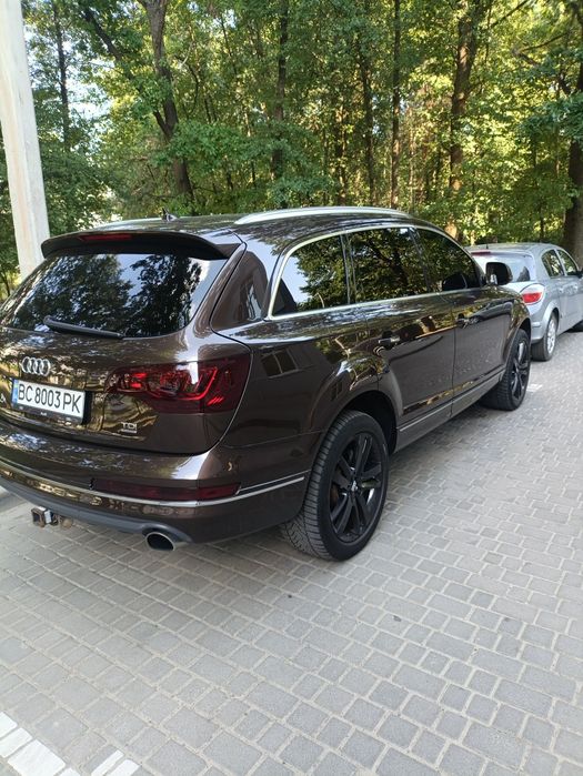 Продається Ауді Q7