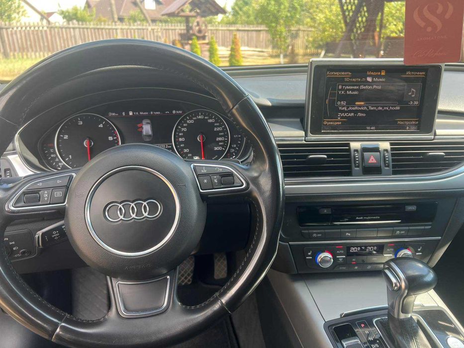 Продам AUDI A6 C7