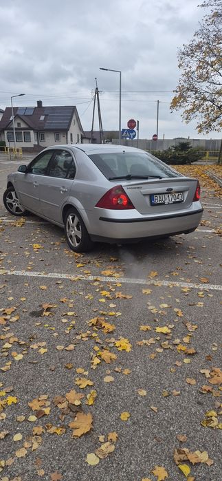 Ford Mondeo 1.8 benzyna