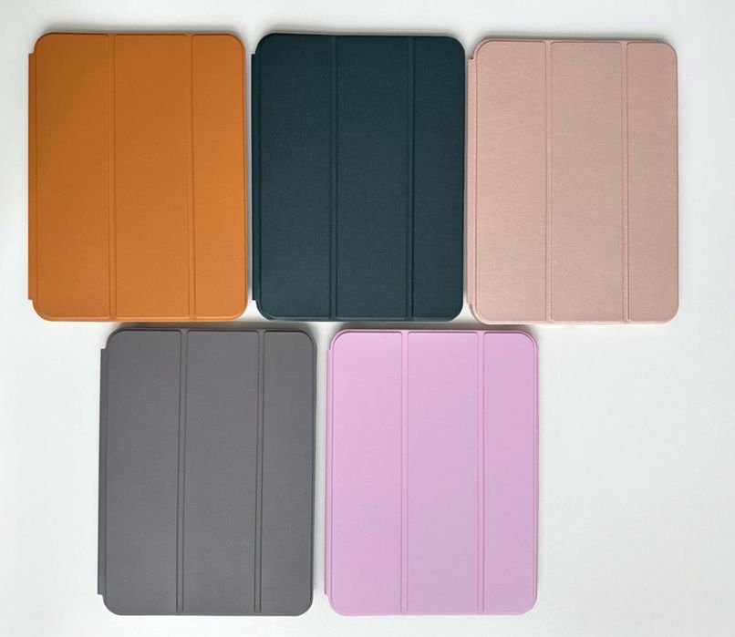 Чехол на iPad айпад smart case з мікрофіброю pro air 10,9 11 10,2