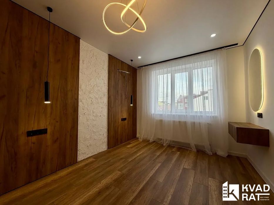 Продаж 1км квартири з ремонтом