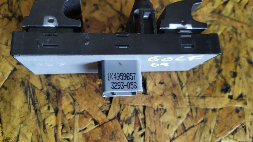 COMANDO / BOTÕES VIDROS VOLKSWAGEN GOLF VI 1K4959857