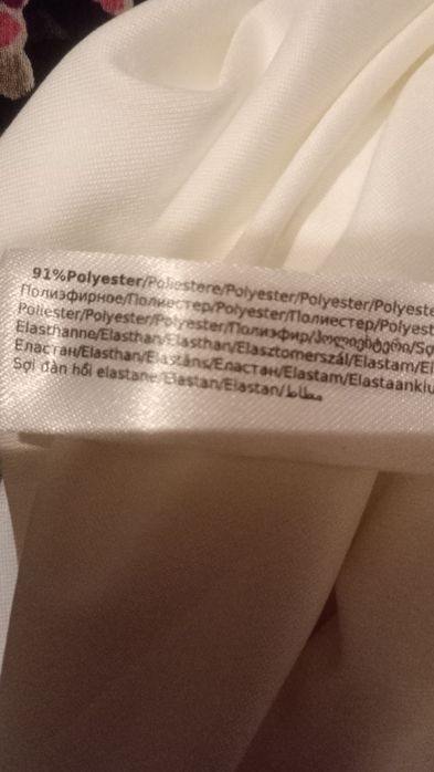 Body dziewczęce XS