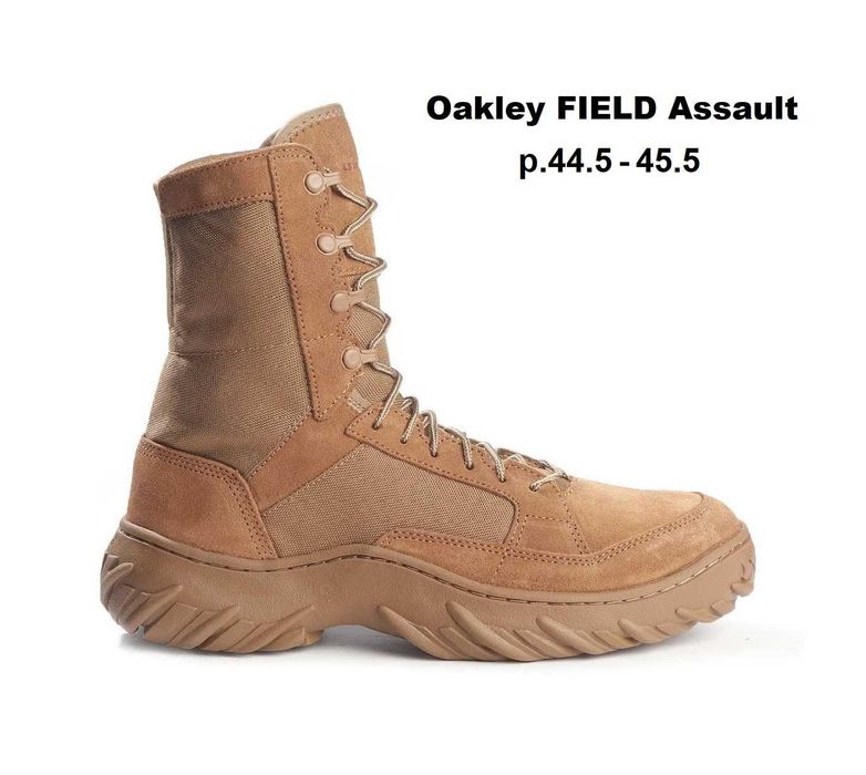р.44-45  Берці Oakley Elite Field Assault
