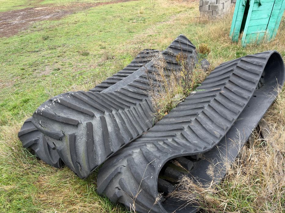 продам гумові гусениці на трактор Case IH Quadtrac