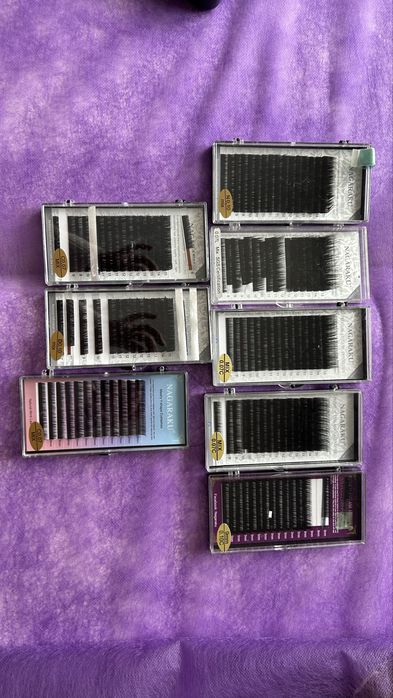 Віі для  нарощення