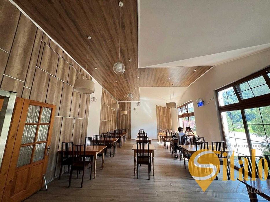 Продаж діючий бізнес ( мотель+кафе) в Карпатах с. Коростів