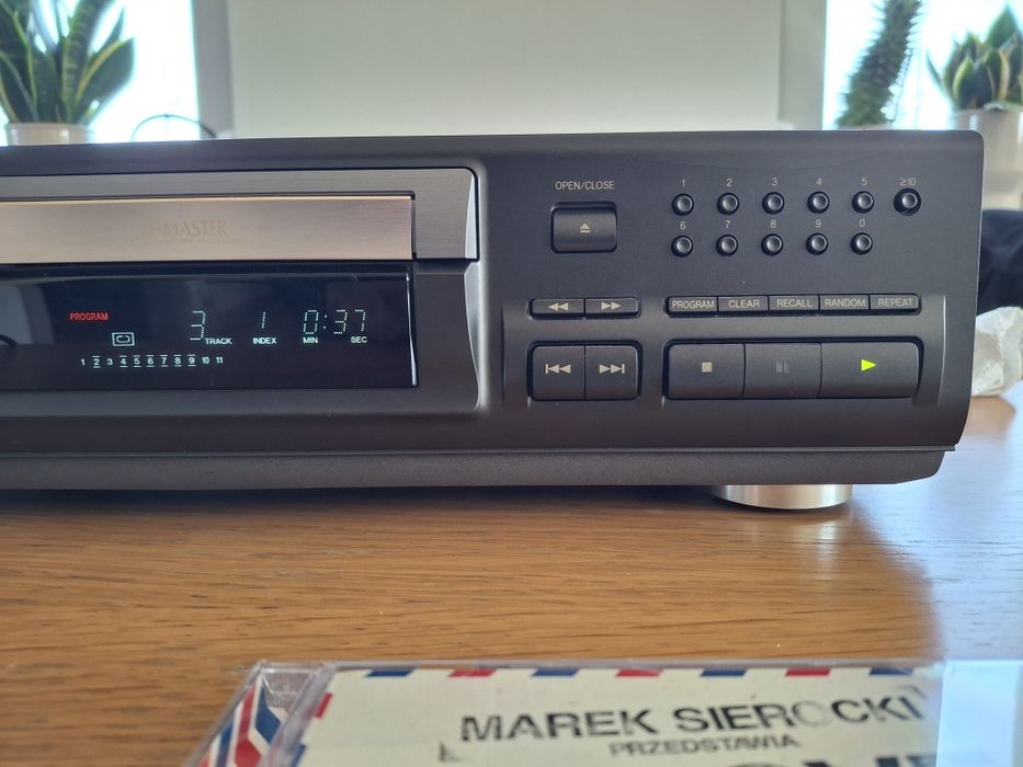 Technics CD SL-PS7