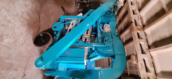 ОВС-25 очиститель вороха