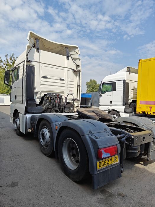 MAN  TGX 26.440  2012р.в
